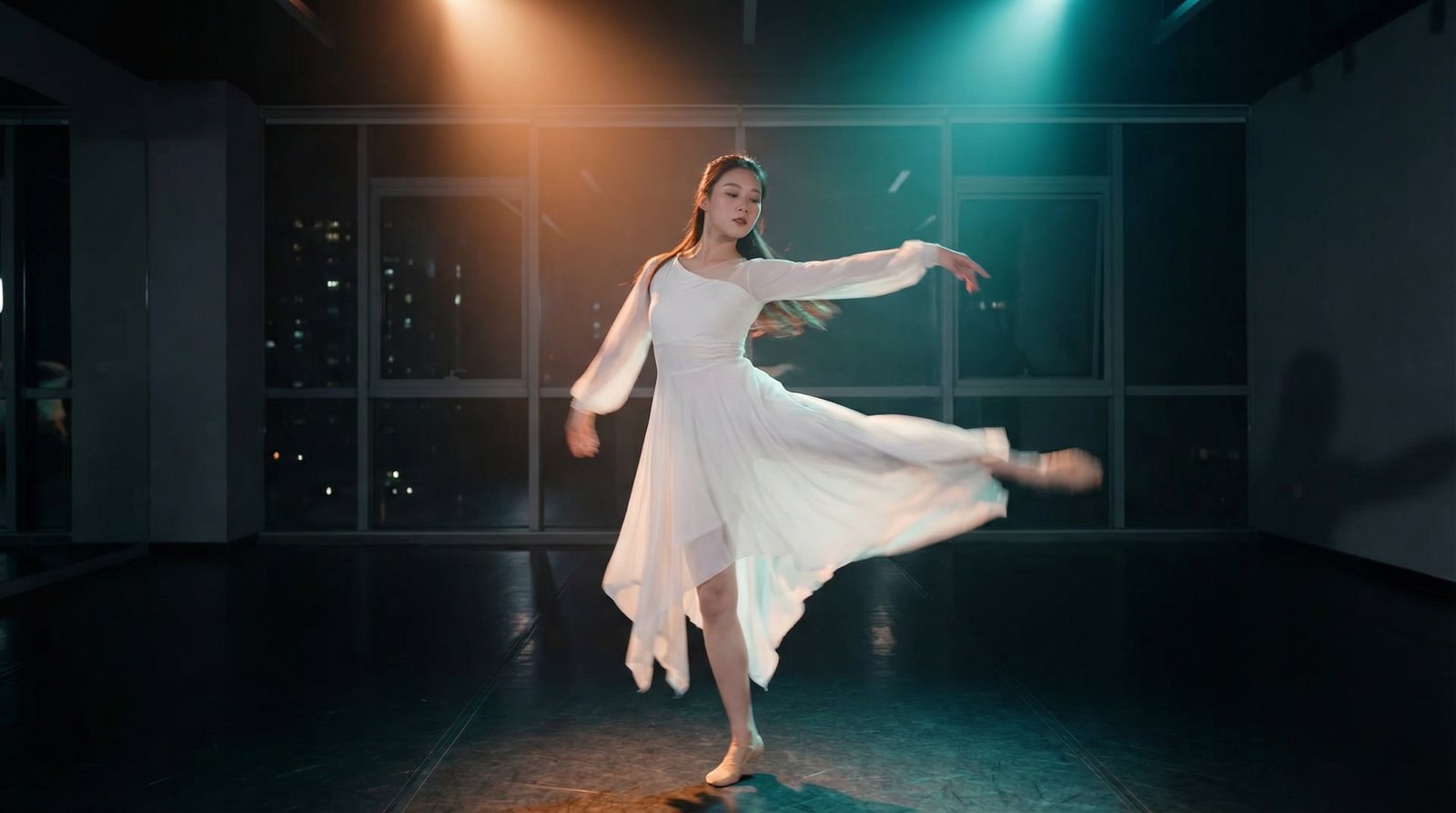 17c一起草原创舞蹈MV视频